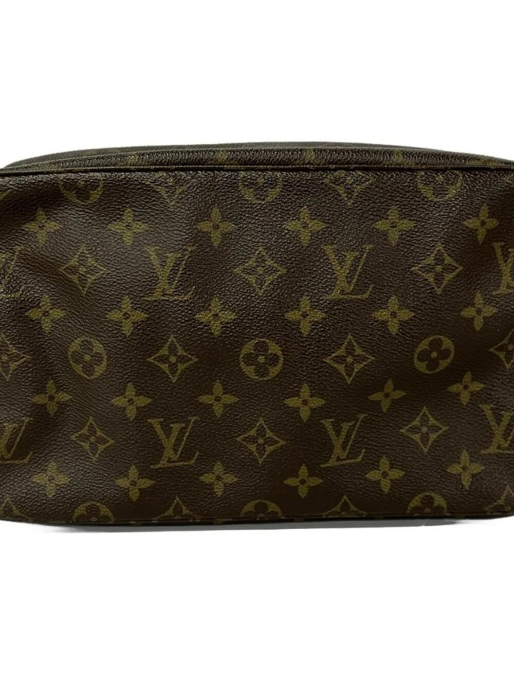 LOUIS VUITTON Trousse Toilette 28 M47522 Monogram - 822 Pouch Monogram Canvas - Picture 2 of 8